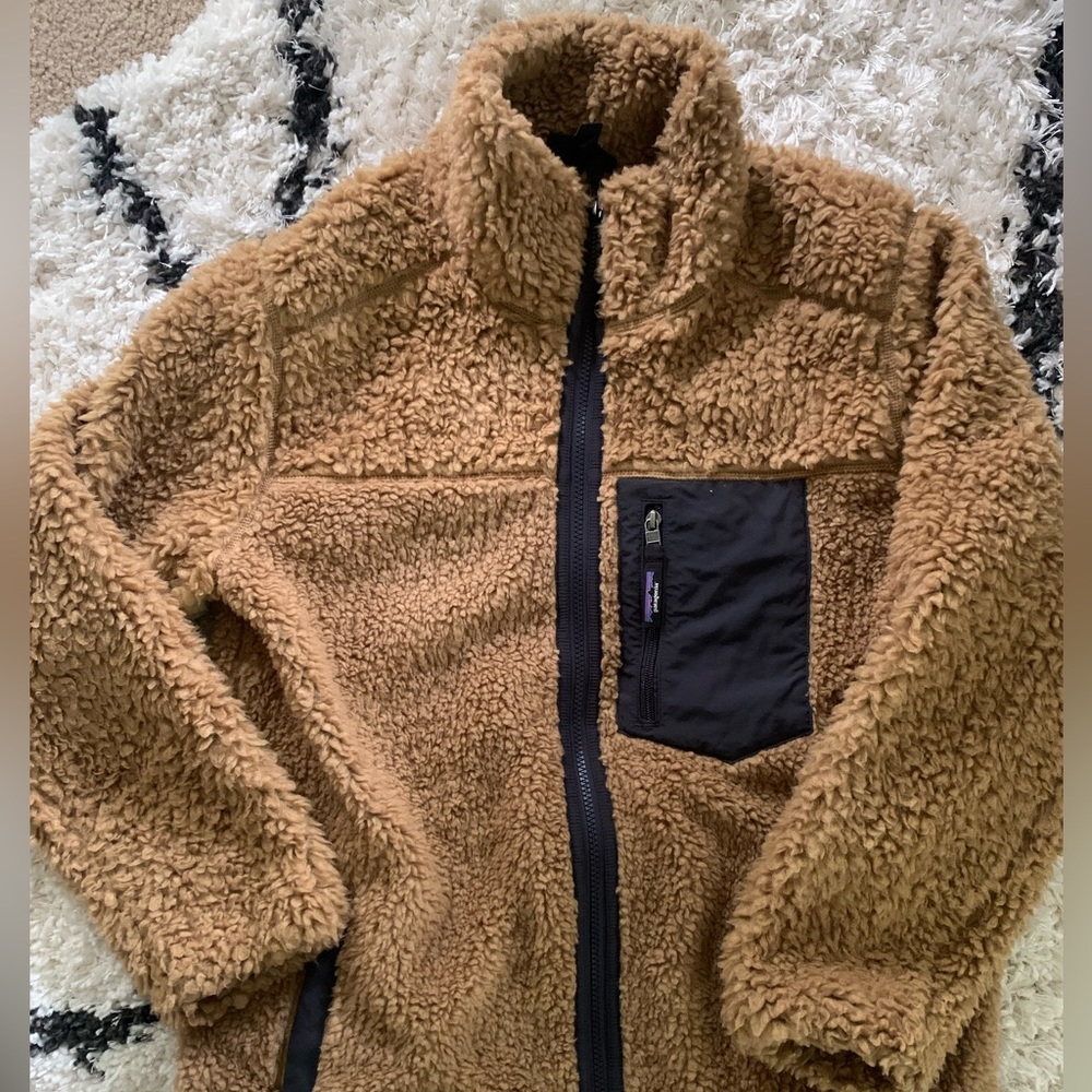 Patagonia Women’s M Retro-X Fleece